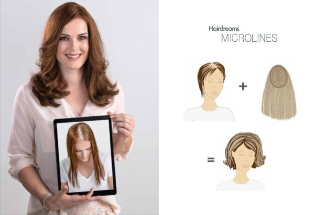 Microlines Microlinea Capelli HairDreams