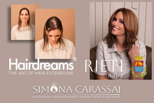Haidreams Rieti