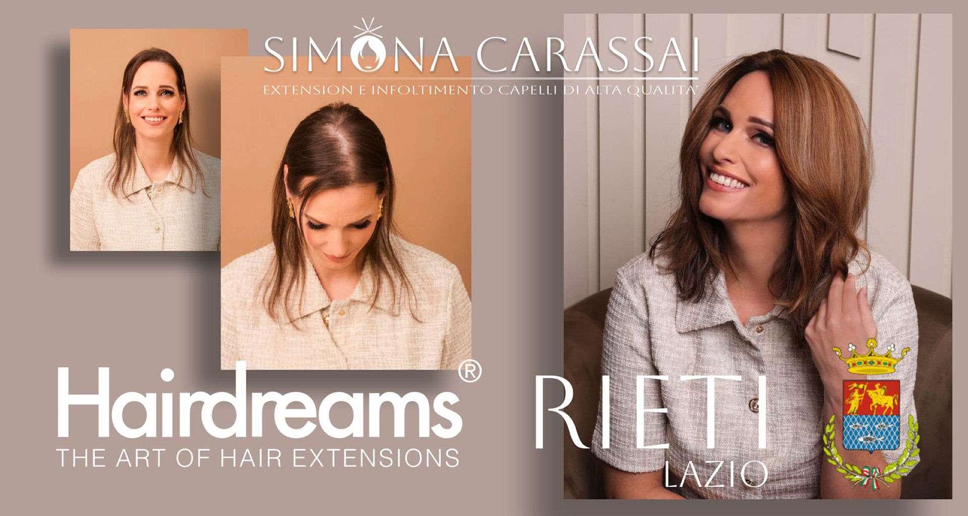 HiarDreams Rieti.2 HiarDreams Rieti